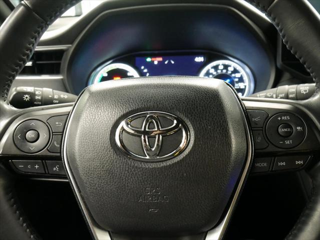used 2023 Toyota Venza car, priced at $34,988