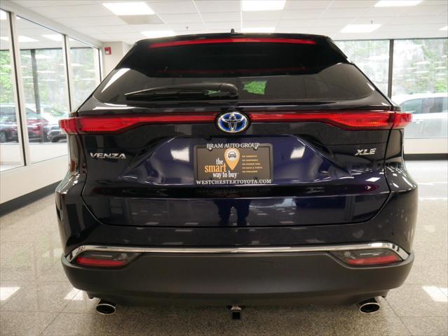 used 2023 Toyota Venza car, priced at $34,988