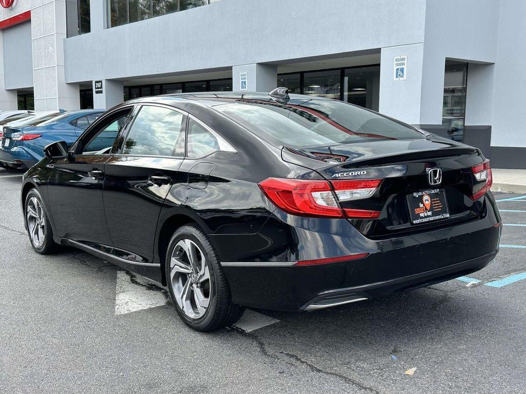 used 2019 Honda Accord car, priced at $21,988