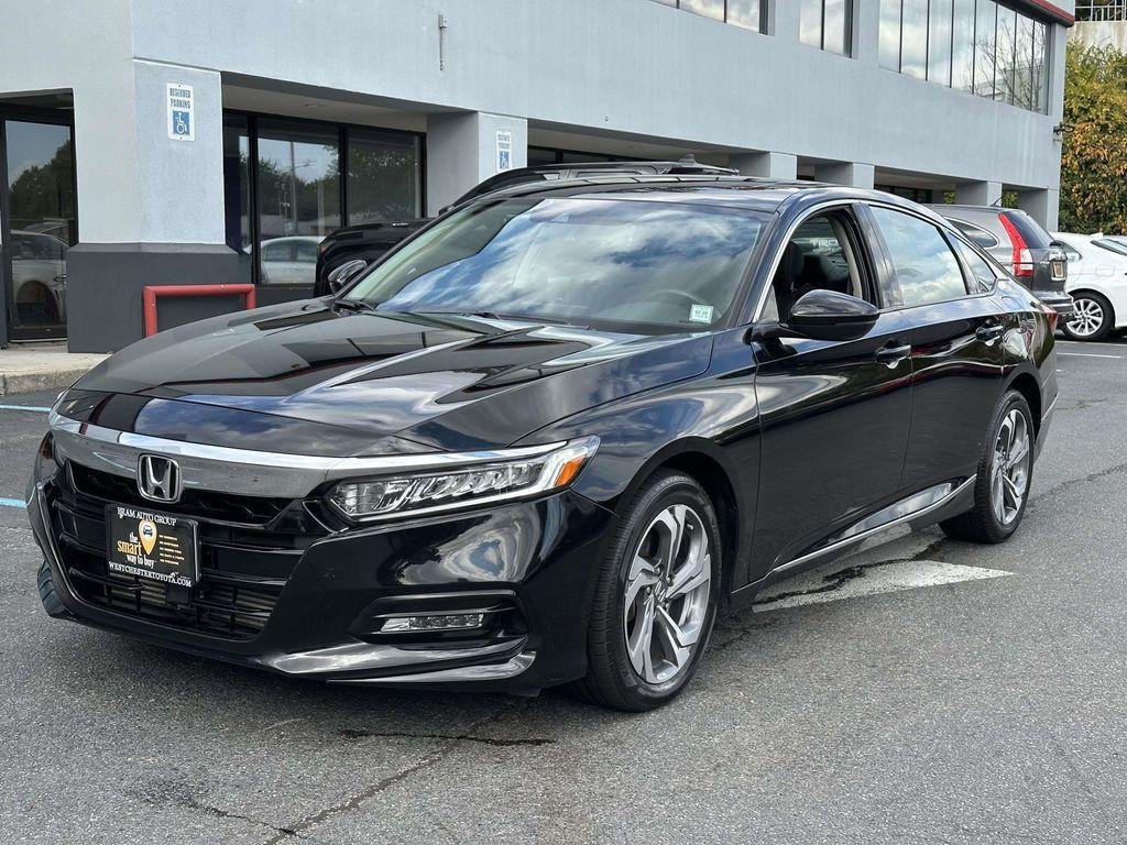 used 2019 Honda Accord car, priced at $21,988