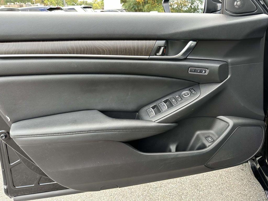 used 2019 Honda Accord car, priced at $21,988