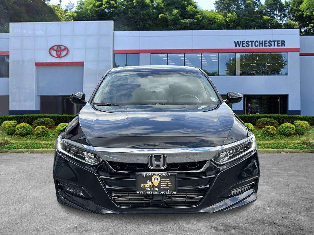 used 2019 Honda Accord car, priced at $21,888