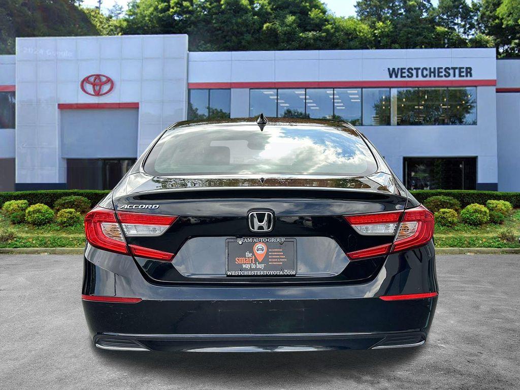 used 2019 Honda Accord car, priced at $21,888