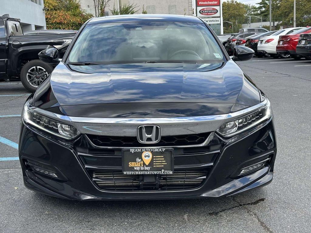 used 2019 Honda Accord car, priced at $21,988