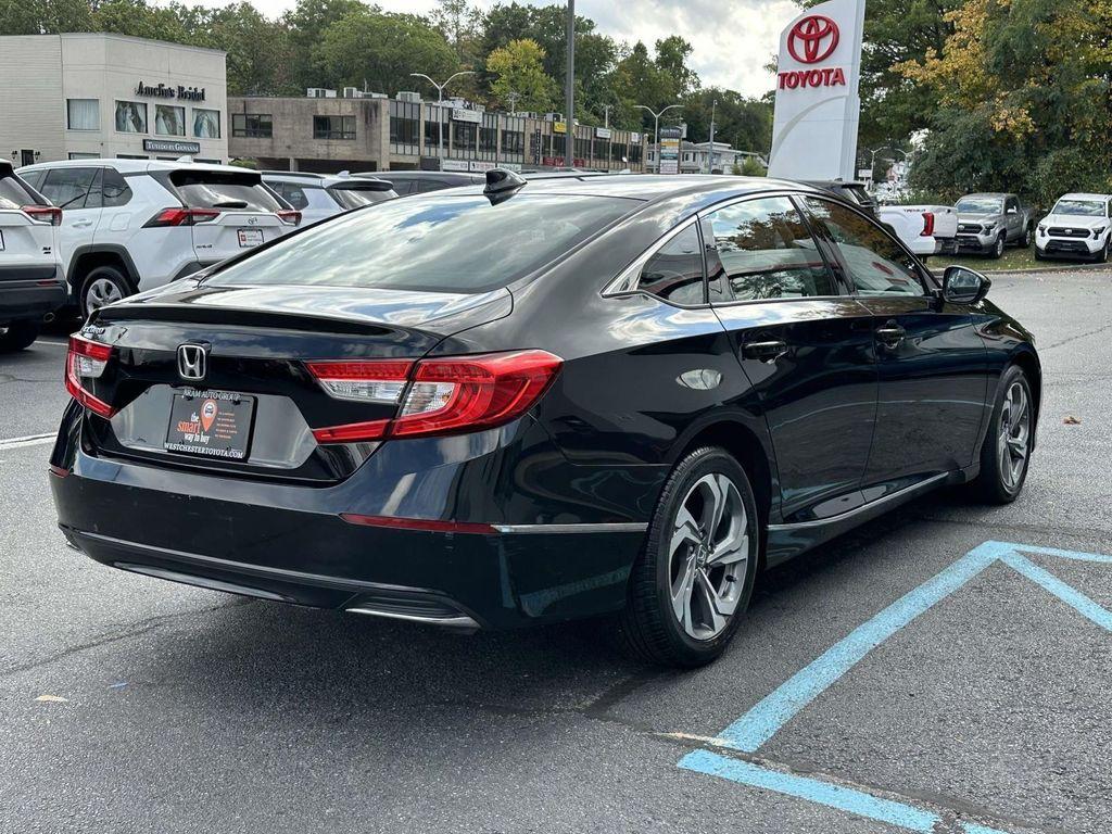 used 2019 Honda Accord car, priced at $21,988