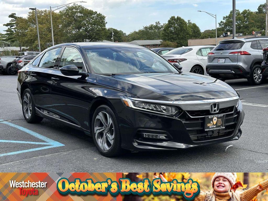 used 2019 Honda Accord car, priced at $21,988