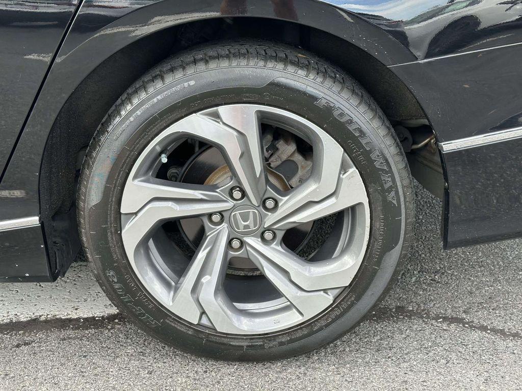 used 2019 Honda Accord car, priced at $21,988