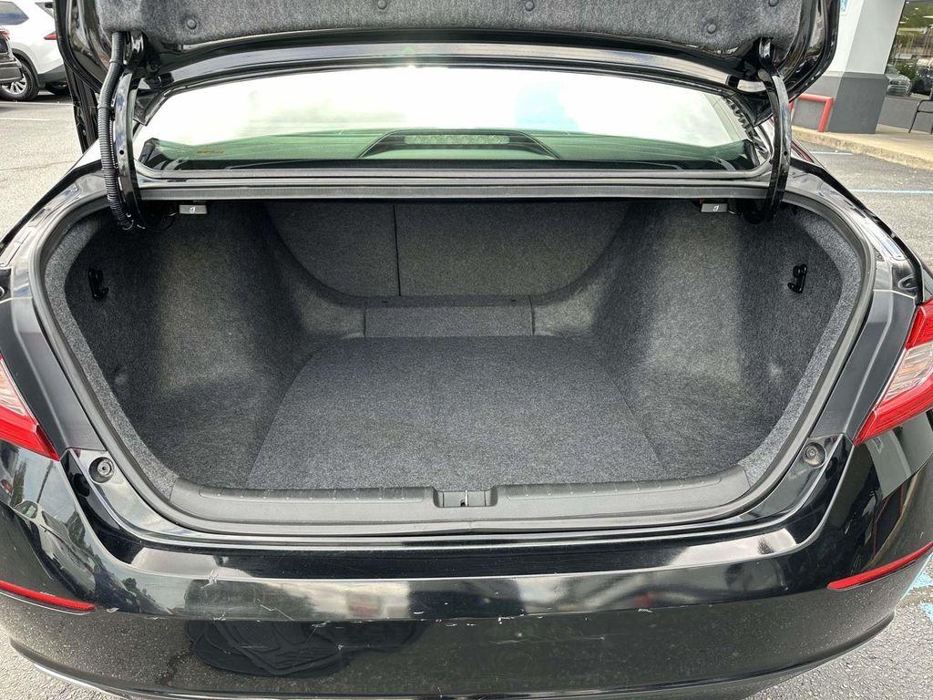 used 2019 Honda Accord car, priced at $21,988
