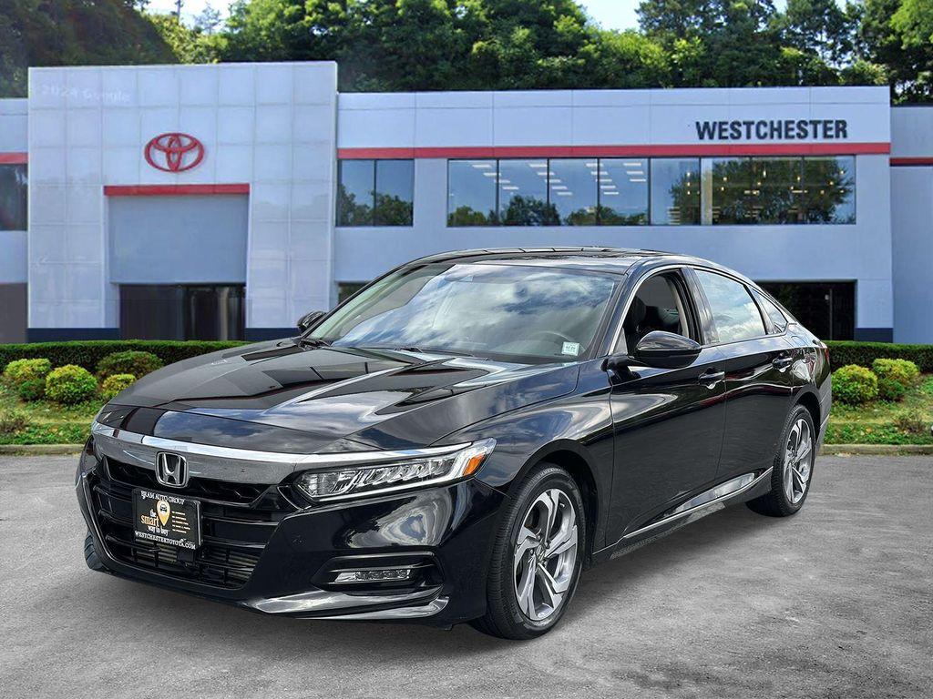 used 2019 Honda Accord car, priced at $21,888