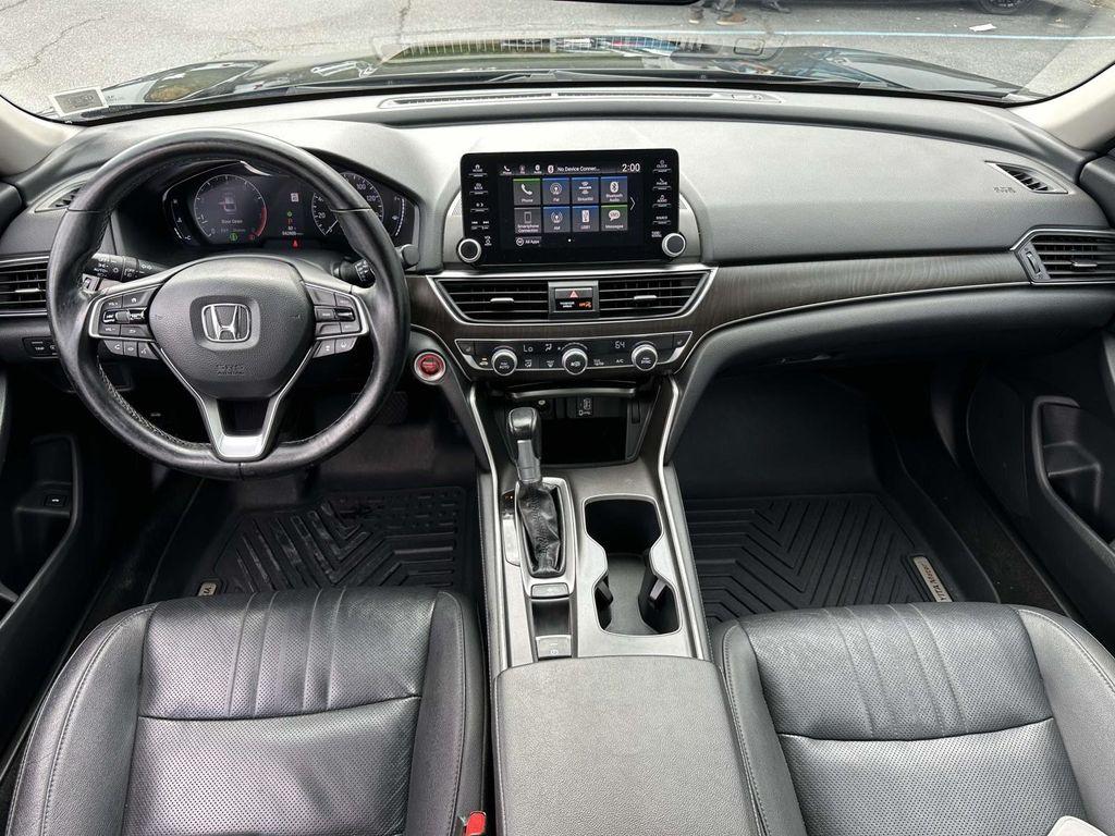 used 2019 Honda Accord car, priced at $21,988