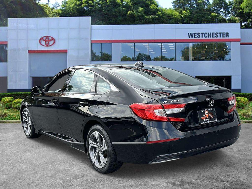 used 2019 Honda Accord car, priced at $21,888