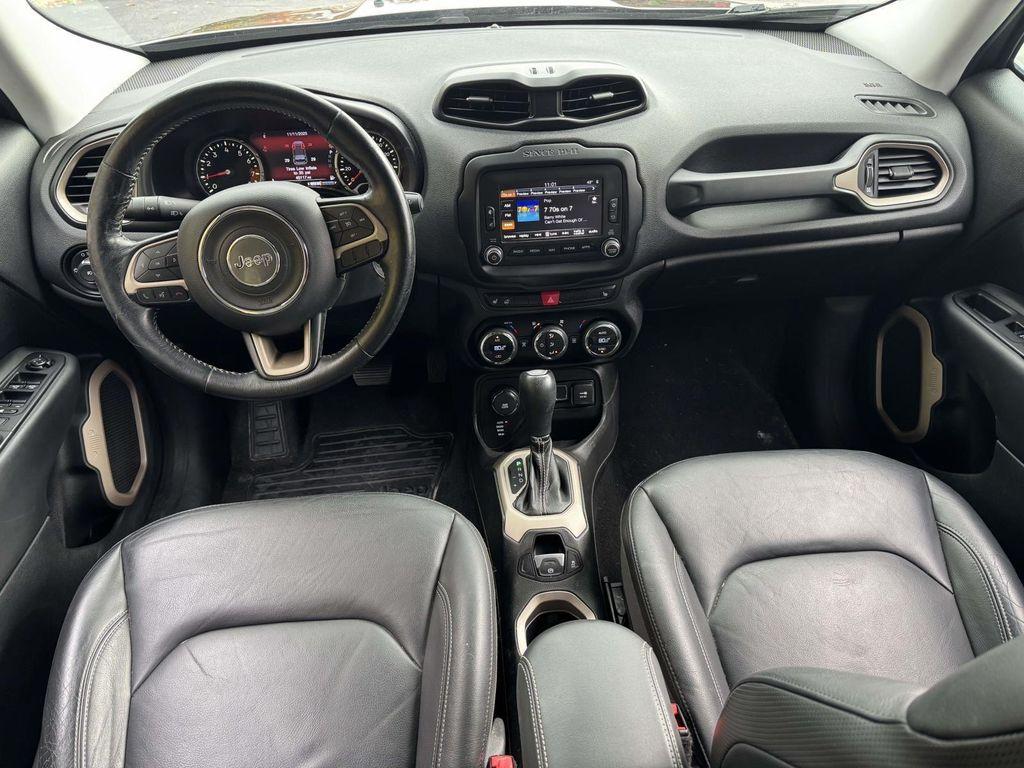 used 2016 Jeep Renegade car, priced at $14,888