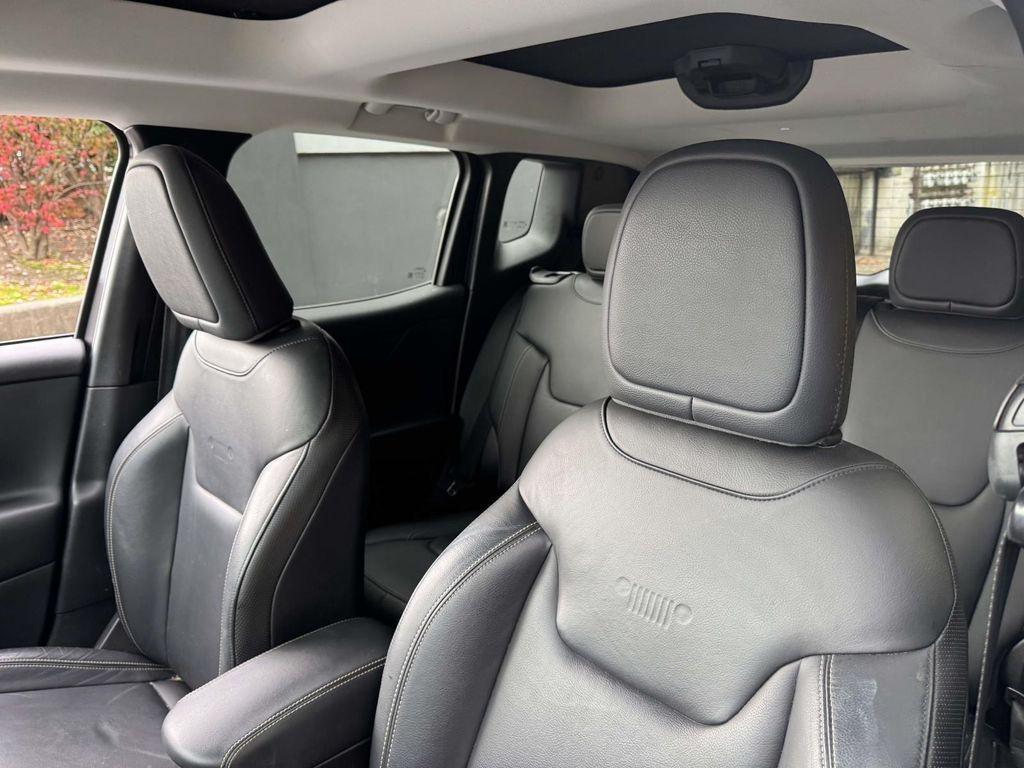 used 2016 Jeep Renegade car, priced at $14,888