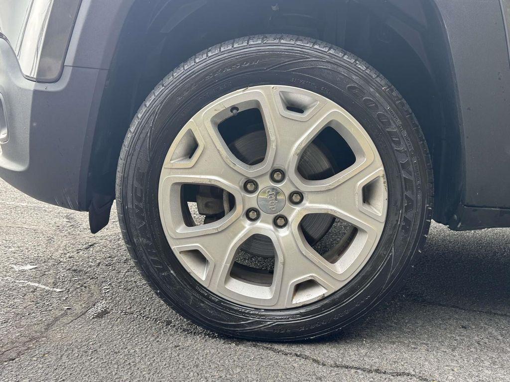 used 2016 Jeep Renegade car, priced at $14,888