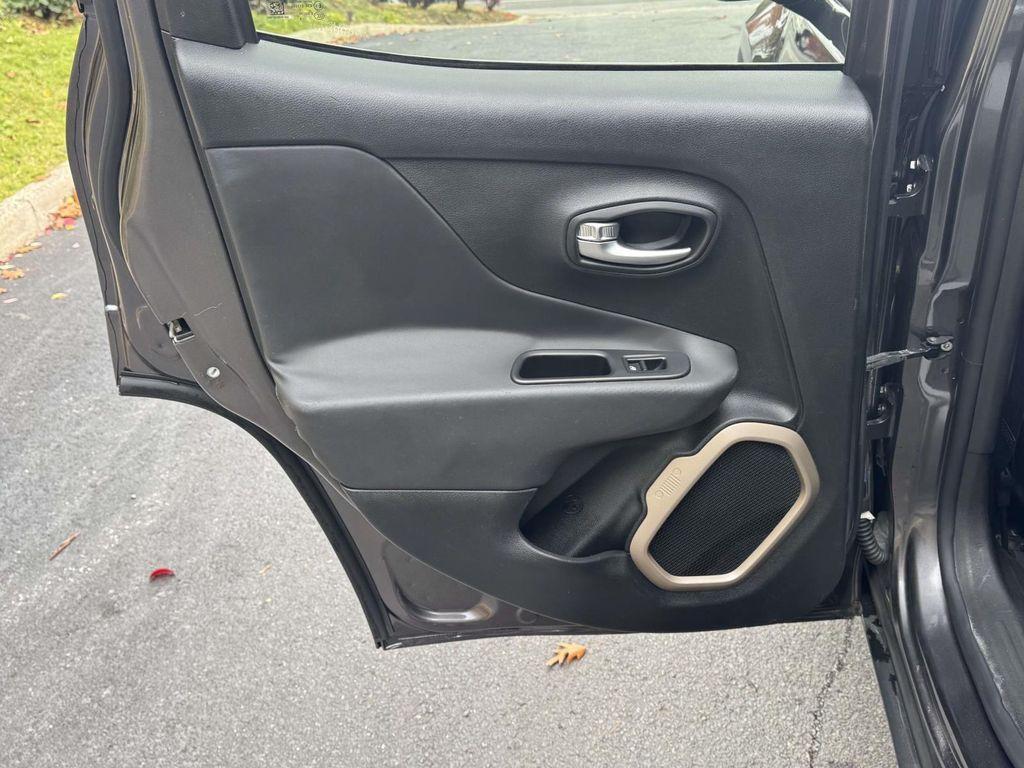 used 2016 Jeep Renegade car, priced at $14,888
