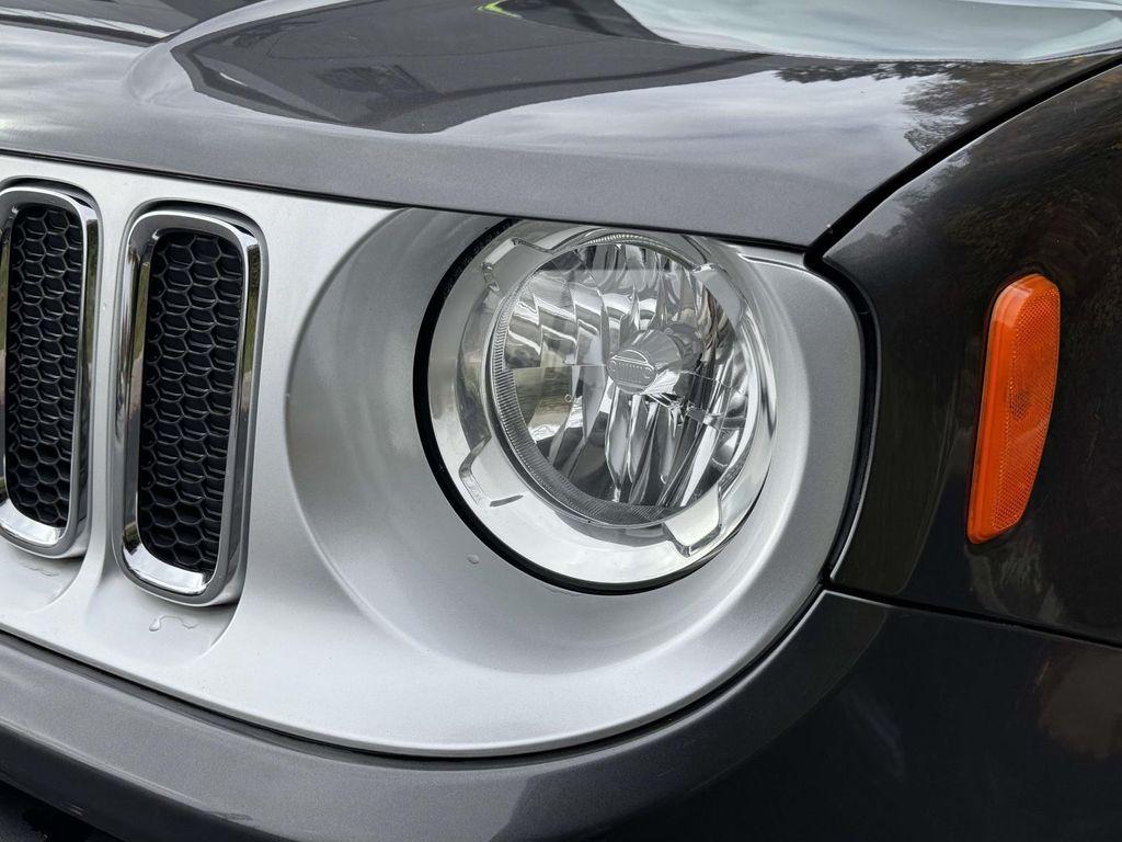 used 2016 Jeep Renegade car, priced at $14,888