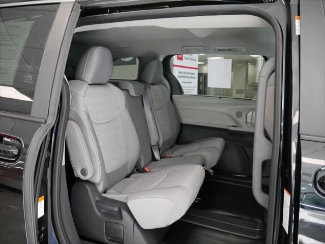 used 2025 Toyota Sienna car, priced at $68,888