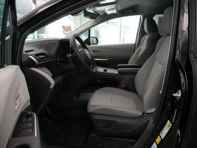 used 2025 Toyota Sienna car, priced at $68,888