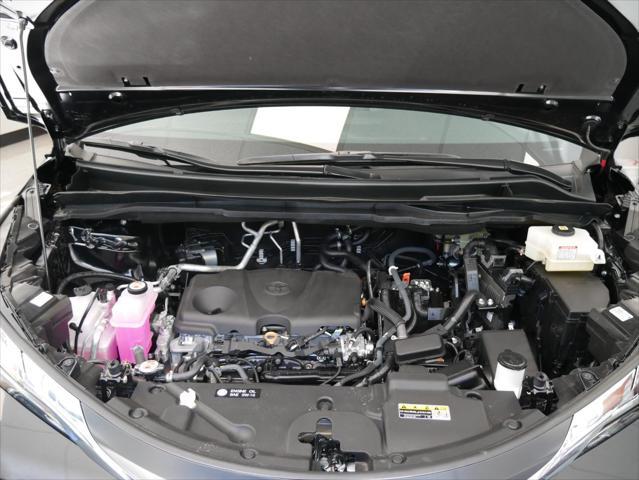 used 2025 Toyota Sienna car, priced at $68,888