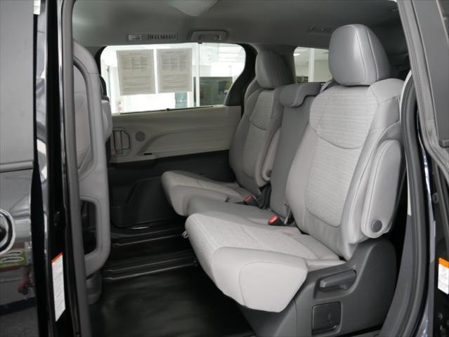 used 2025 Toyota Sienna car, priced at $68,888