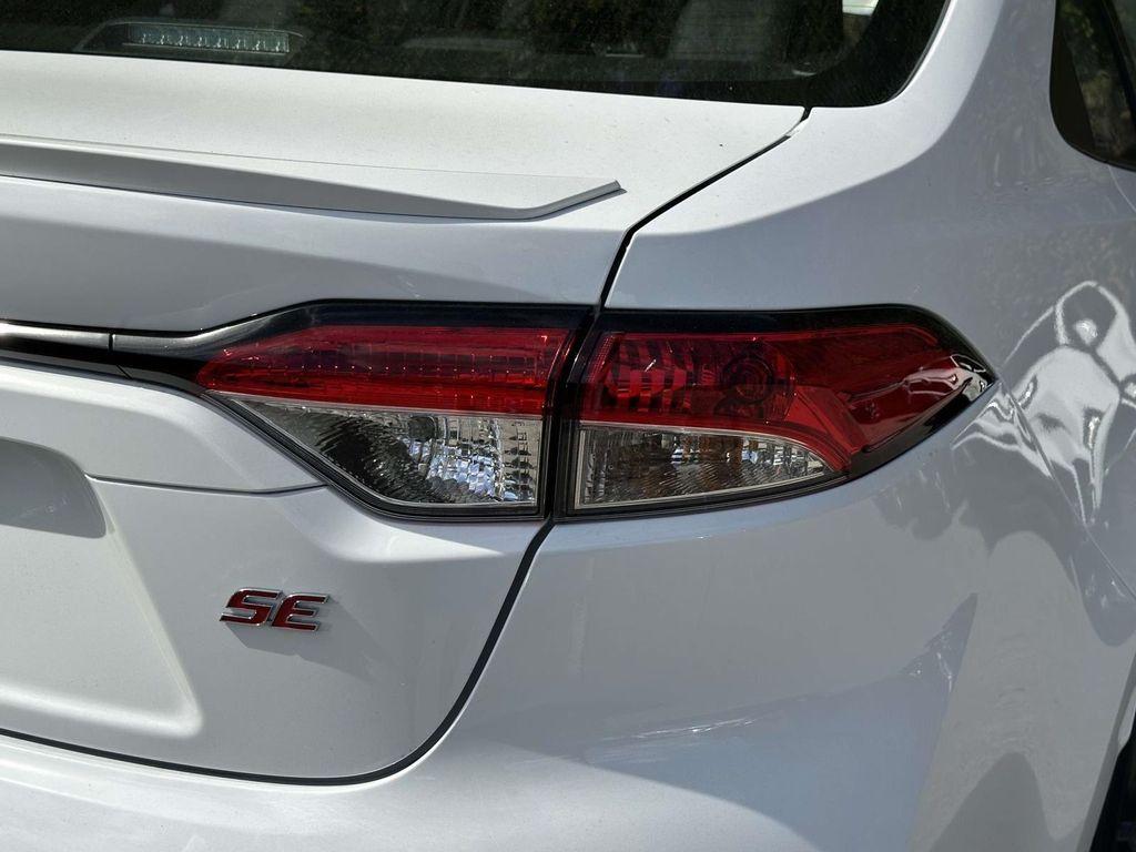 new 2025 Toyota Corolla car, priced at $25,261