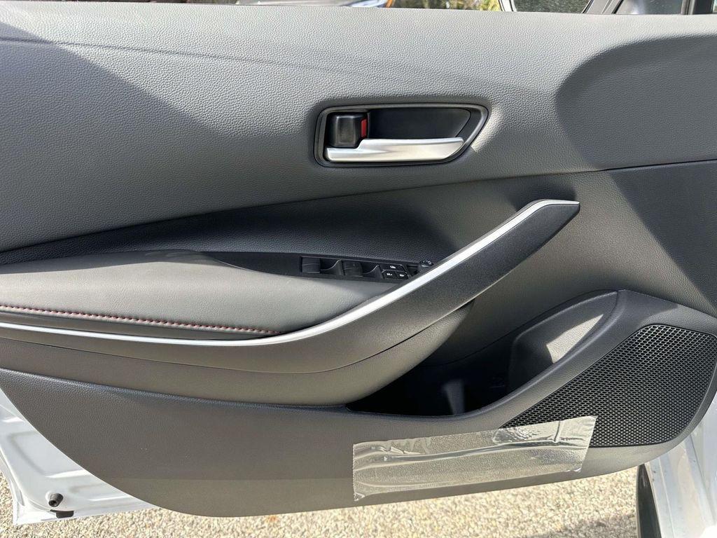 new 2025 Toyota Corolla car, priced at $25,261