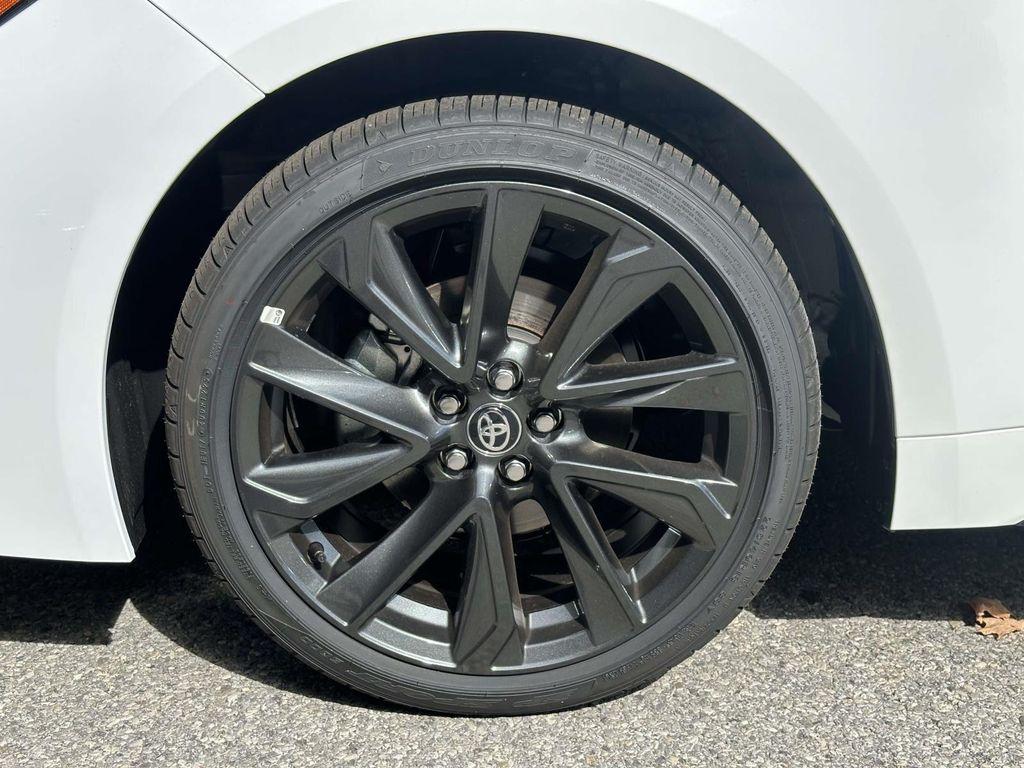 new 2025 Toyota Corolla car, priced at $25,261
