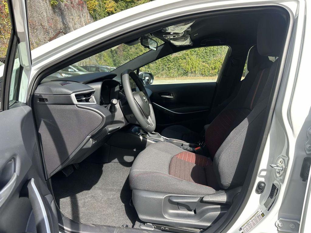new 2025 Toyota Corolla car, priced at $25,261
