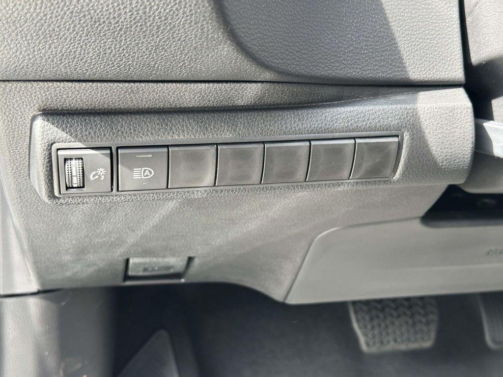 new 2025 Toyota Corolla car, priced at $25,261