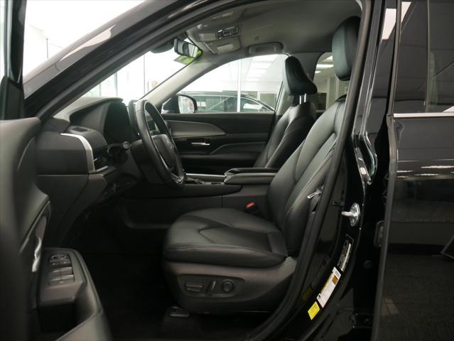 used 2024 Toyota Grand Highlander car, priced at $47,388
