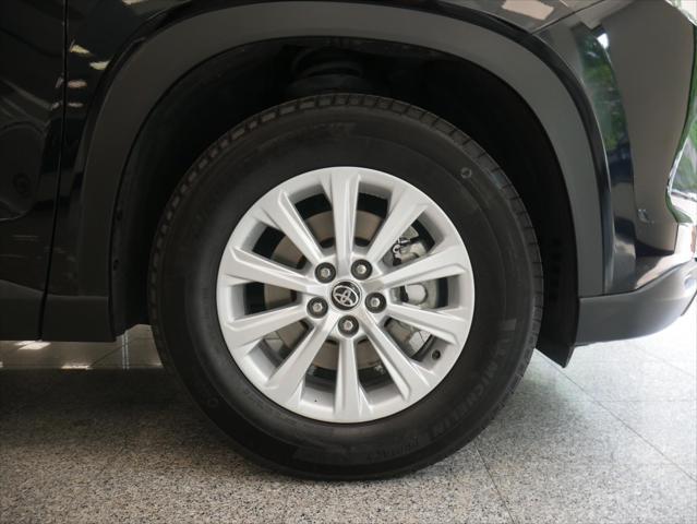 used 2024 Toyota Grand Highlander car, priced at $47,388
