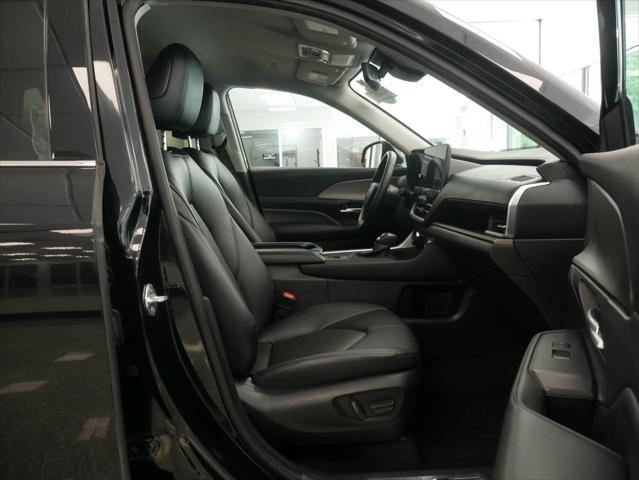 used 2024 Toyota Grand Highlander car, priced at $47,388