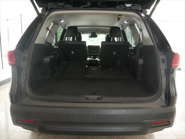 used 2024 Toyota Grand Highlander car, priced at $47,388