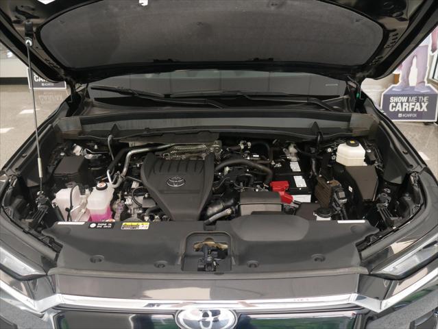 used 2024 Toyota Grand Highlander car, priced at $47,388