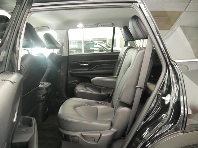 used 2024 Toyota Grand Highlander car, priced at $47,388