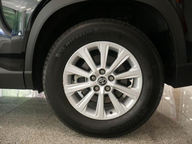used 2024 Toyota Grand Highlander car, priced at $47,388