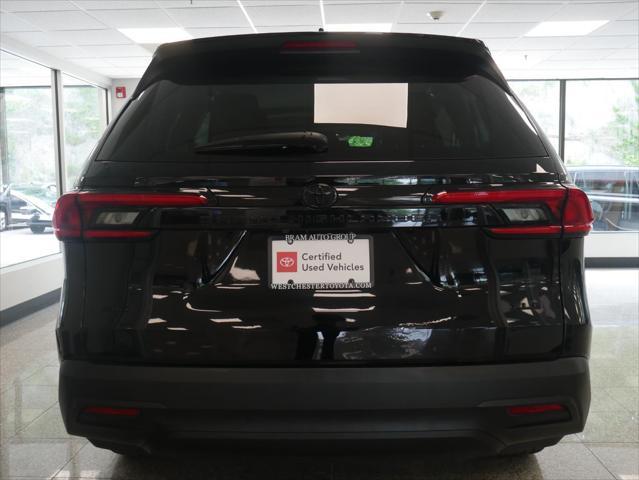used 2024 Toyota Grand Highlander car, priced at $47,388