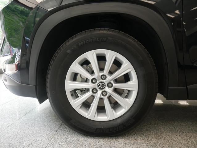 used 2024 Toyota Grand Highlander car, priced at $47,388