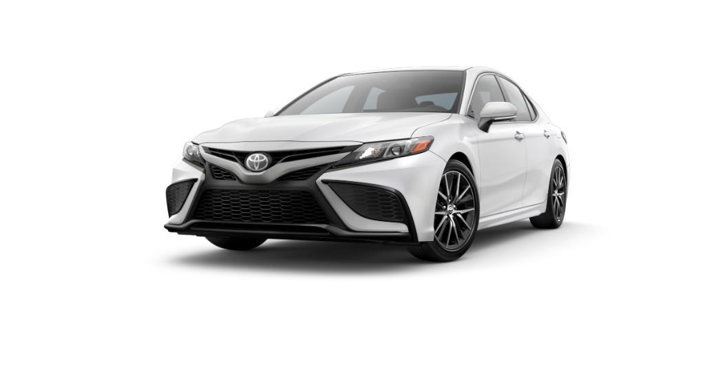 new 2024 Toyota Camry car, priced at $31,788