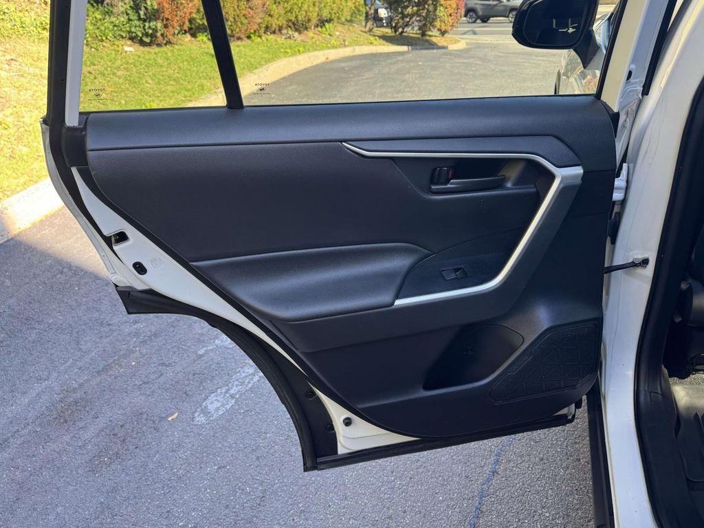 used 2021 Toyota RAV4 car, priced at $21,388