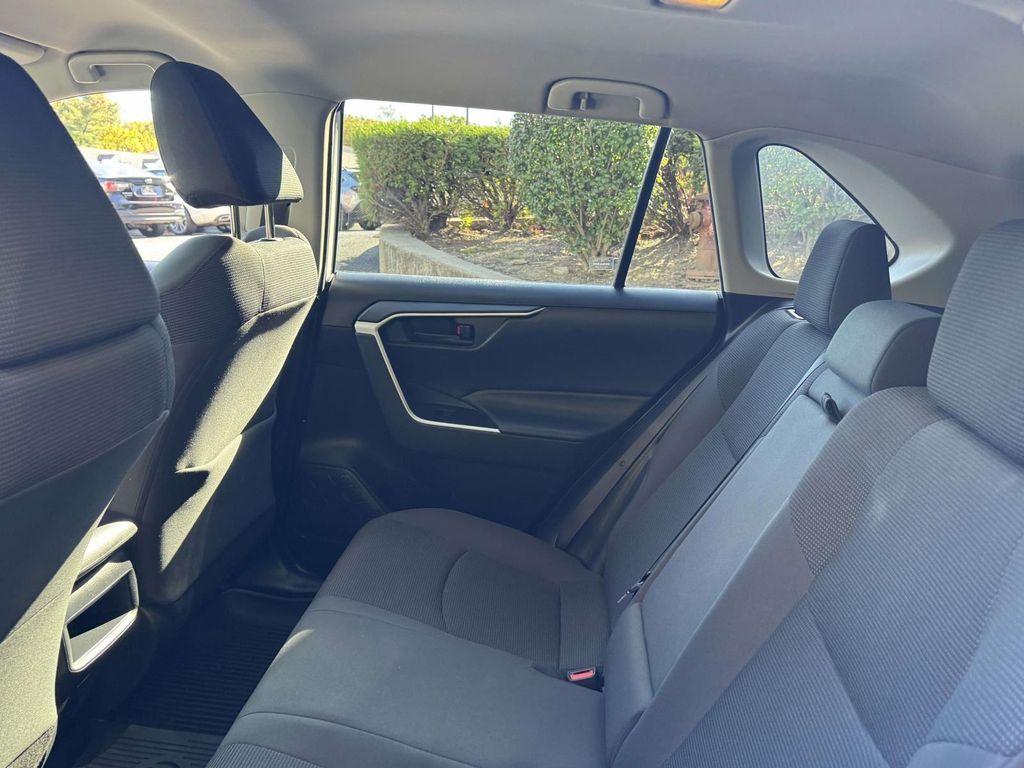 used 2021 Toyota RAV4 car, priced at $21,388