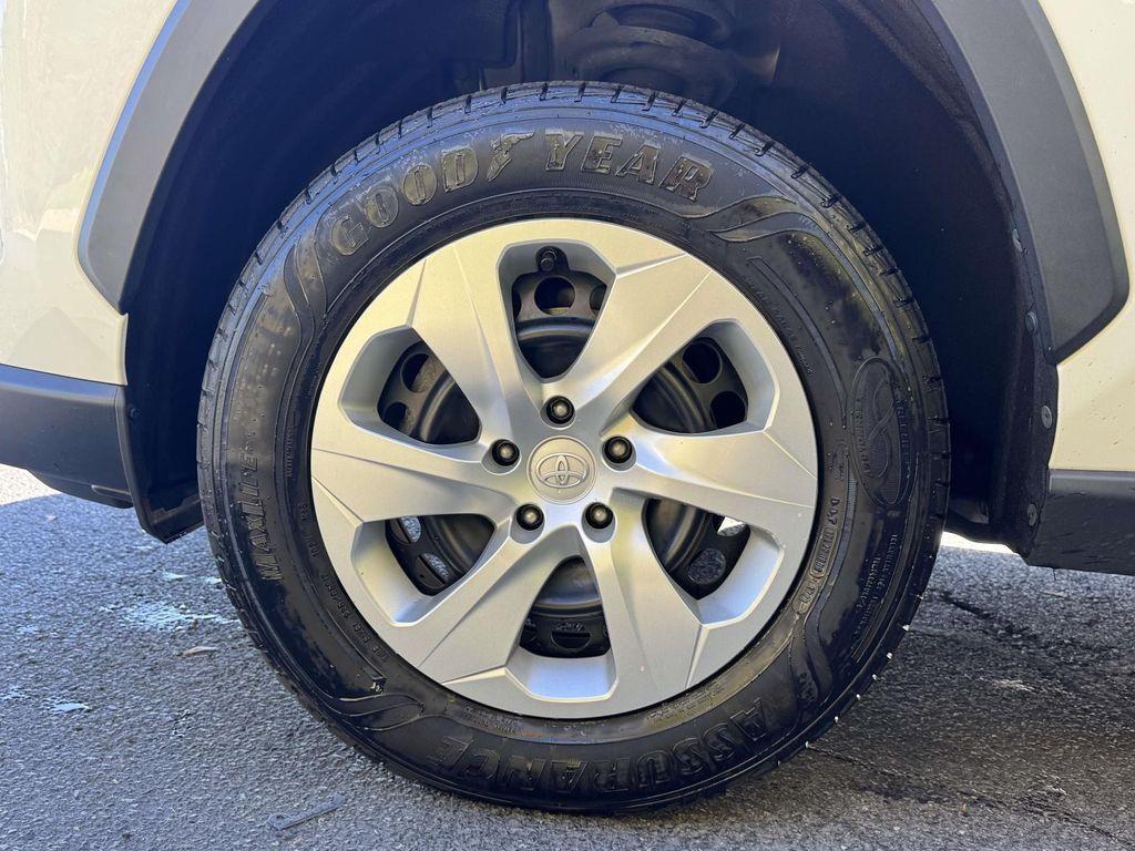 used 2021 Toyota RAV4 car, priced at $21,388