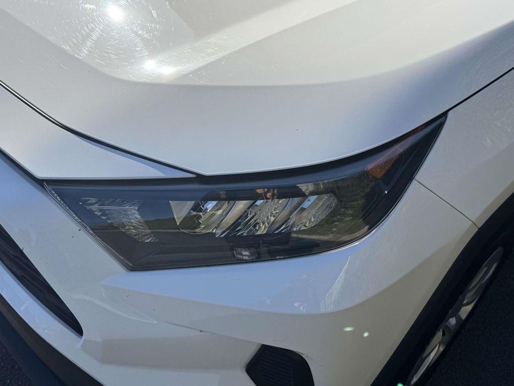 used 2021 Toyota RAV4 car, priced at $21,388