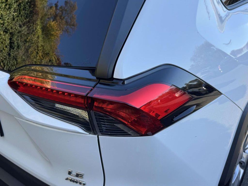 used 2021 Toyota RAV4 car, priced at $21,388