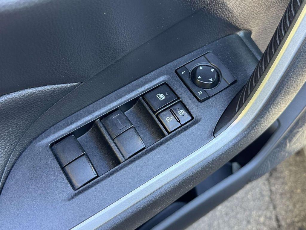 used 2021 Toyota RAV4 car, priced at $21,388