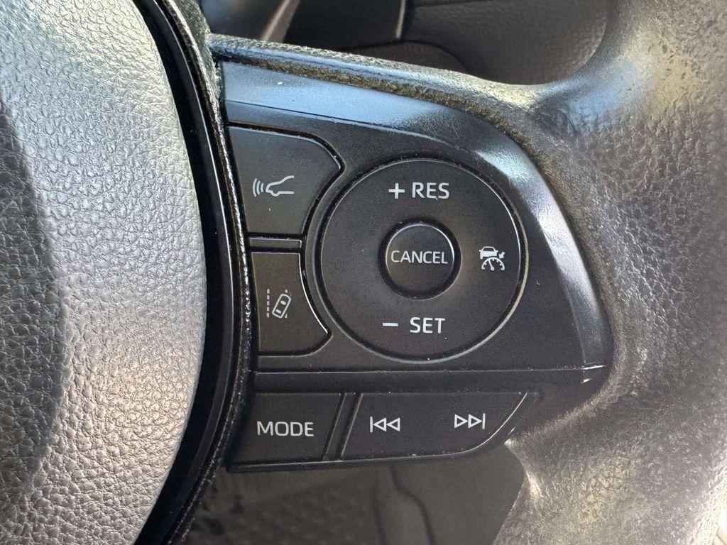 used 2021 Toyota RAV4 car, priced at $21,388