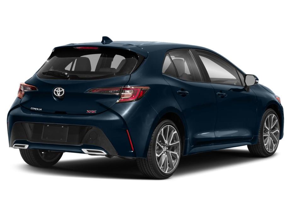 used 2021 Toyota Corolla Hatchback car, priced at $22,998