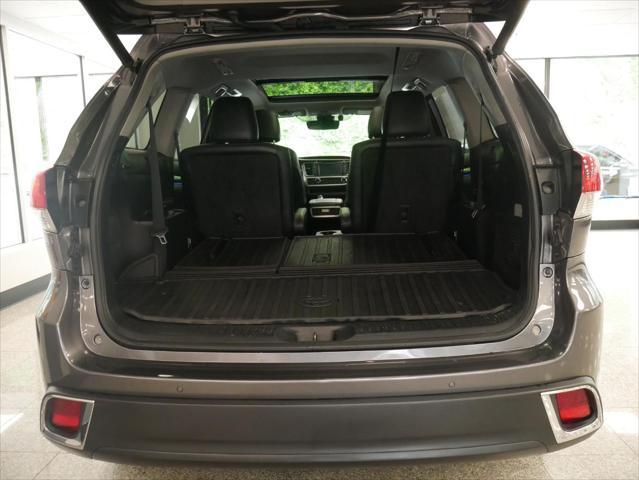 used 2019 Toyota Highlander car, priced at $30,688