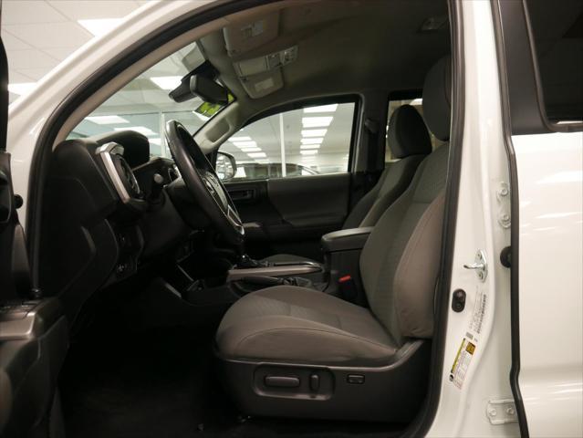 used 2023 Toyota Tacoma car, priced at $33,388