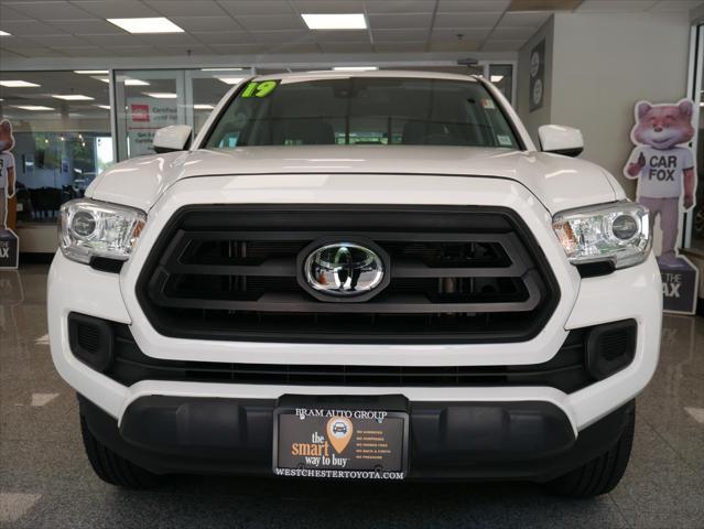 used 2023 Toyota Tacoma car, priced at $33,388